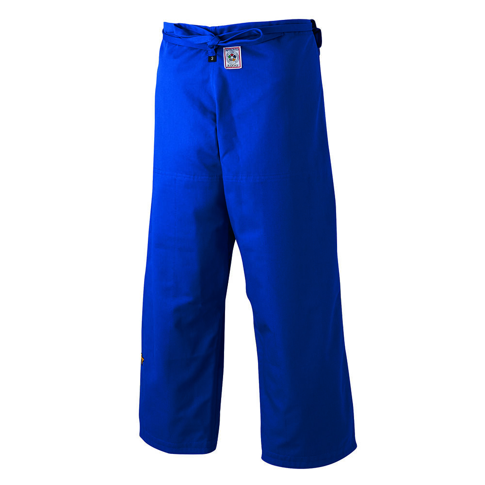 Pantalones Mizuno Yusho IJF Japan Hombre Azules Ofertas HAQU-09238